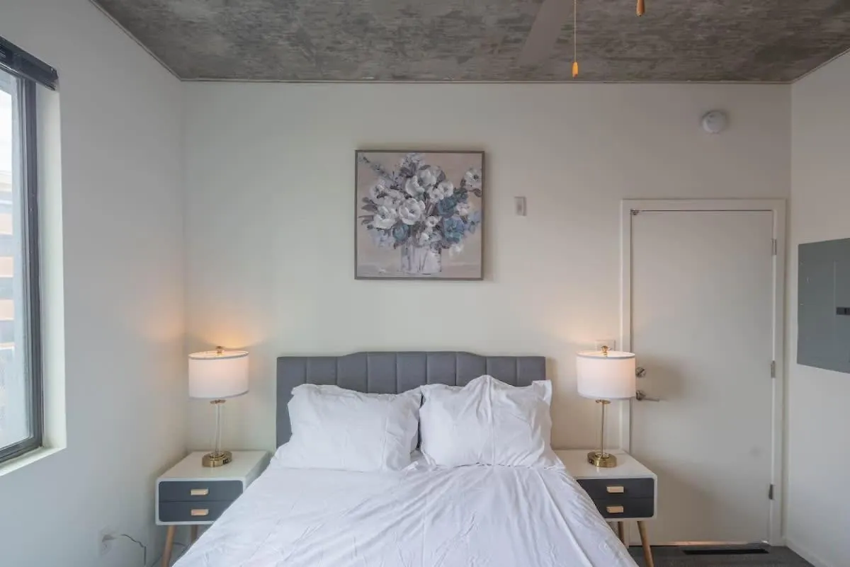 Apartment Adorable 1Bd - Central Downtown - Gym, Pool, Parking Phoenix