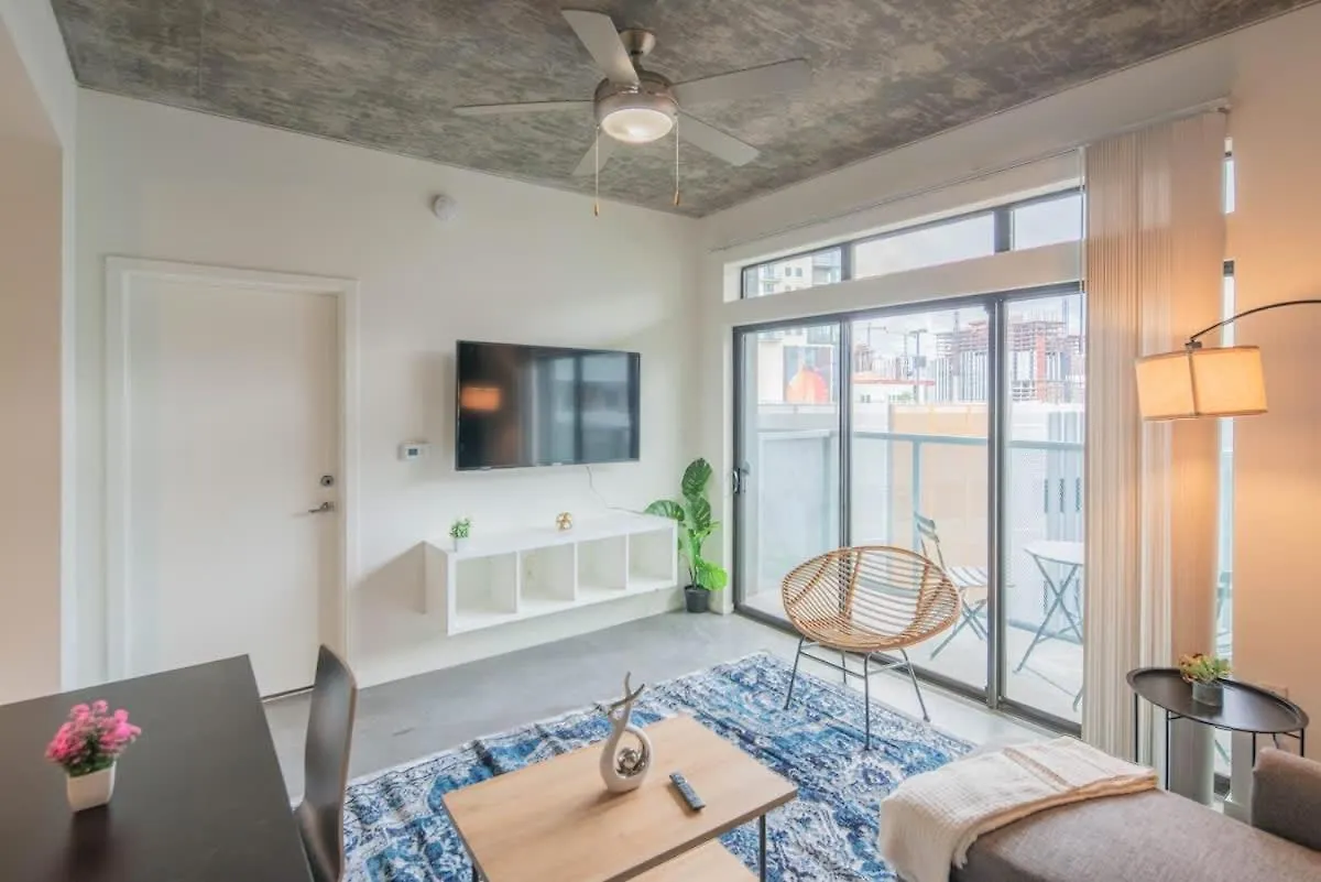 Adorable 1Bd - Central Downtown - Gym, Pool, Parking Phoenix United States